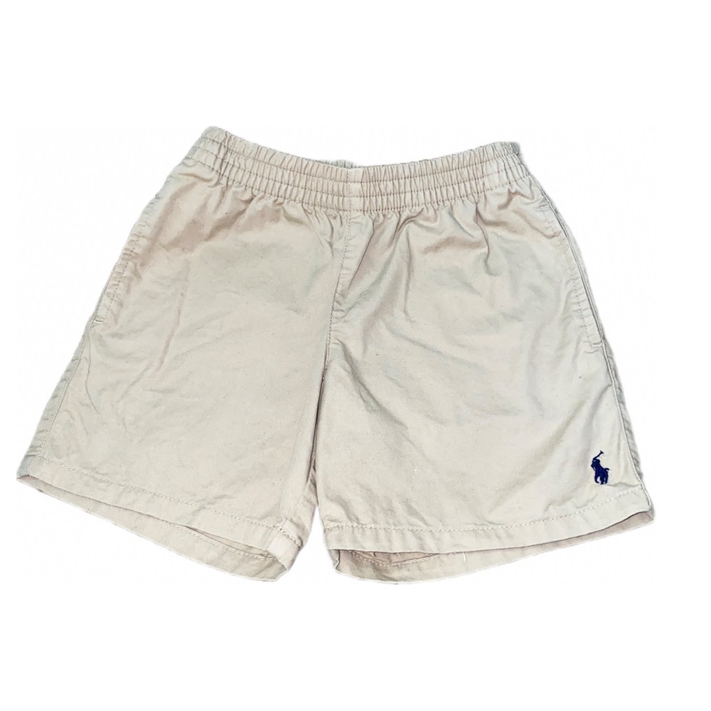 Ralph Lauren Khaki Shorts